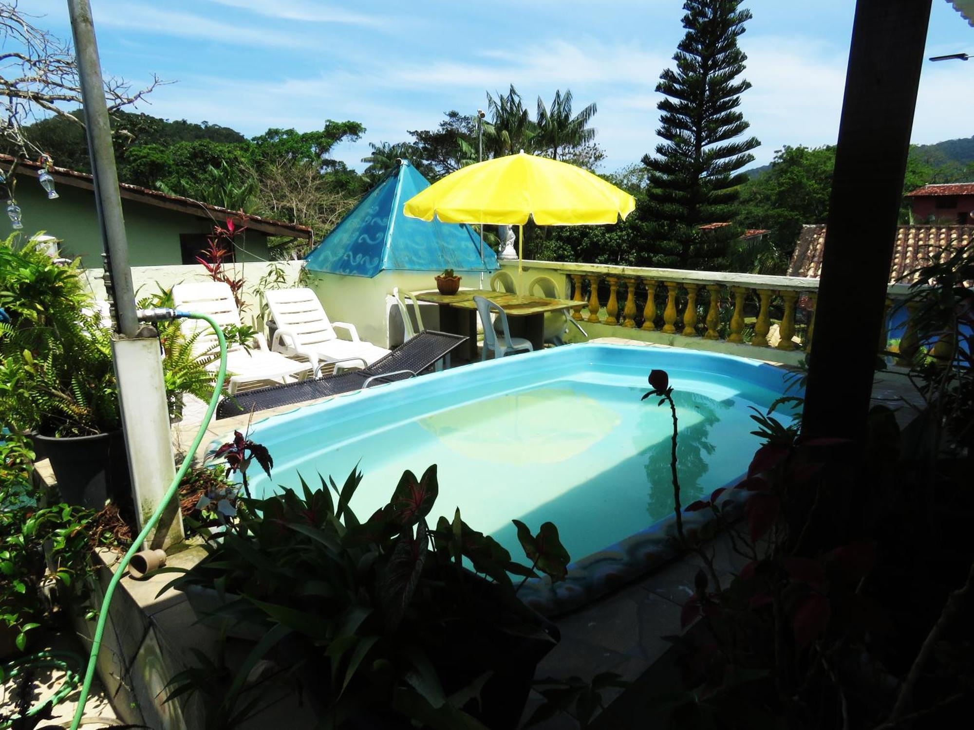 Pousada Solsticio De Verao Trindade  Exterior photo