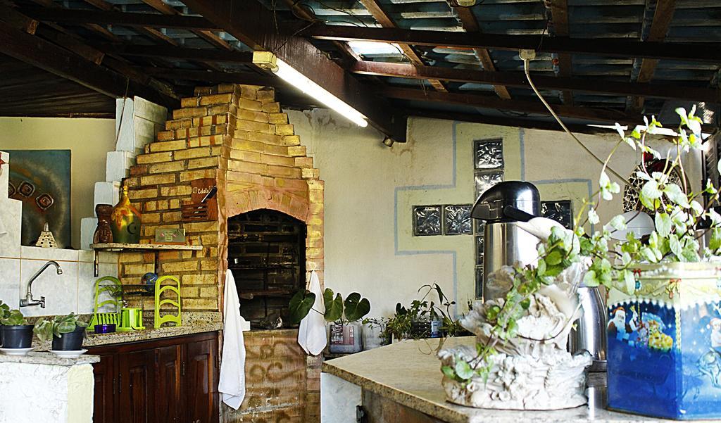 Pousada Solsticio De Verao Trindade  Exterior photo