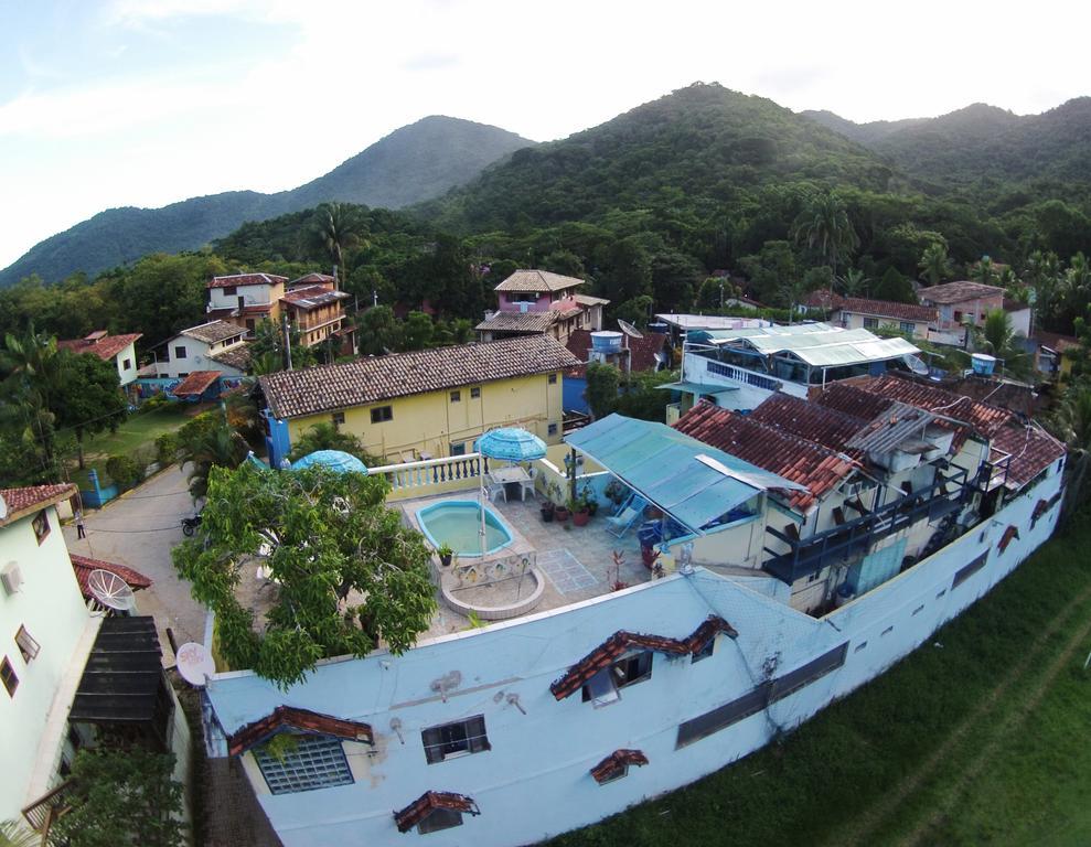 Pousada Solsticio De Verao Trindade  Exterior photo