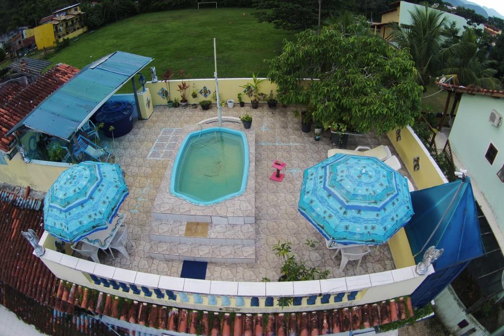 Pousada Solsticio De Verao Trindade  Exterior photo